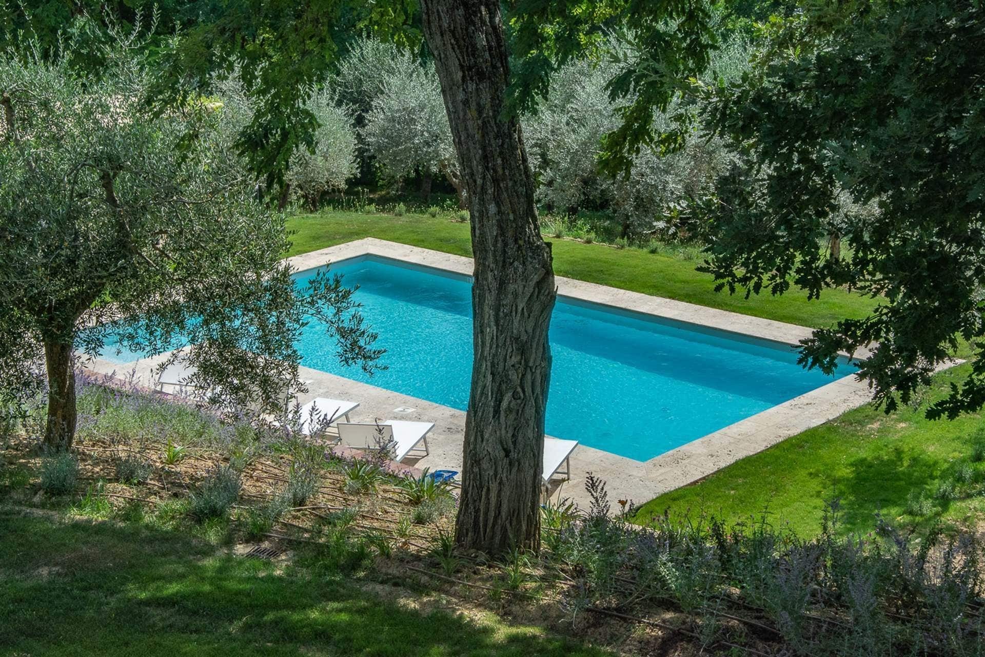 Villa Talosa มอนติปุลเชียโน ภายนอก รูปภาพ