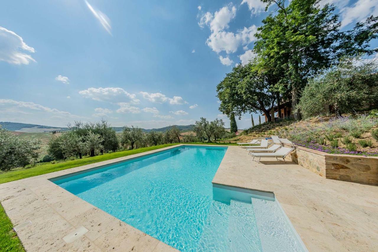 Villa Talosa มอนติปุลเชียโน ภายนอก รูปภาพ
