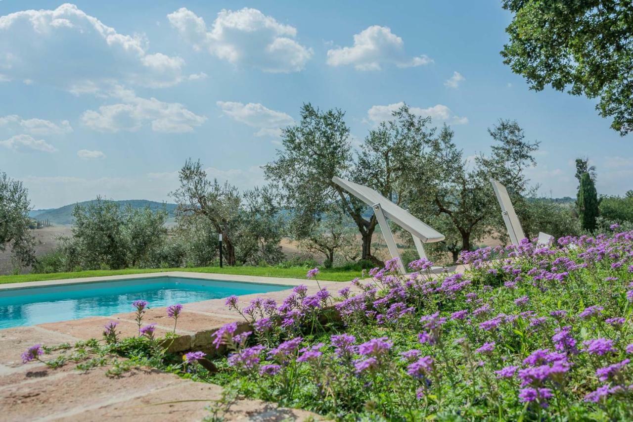 Villa Talosa มอนติปุลเชียโน ภายนอก รูปภาพ
