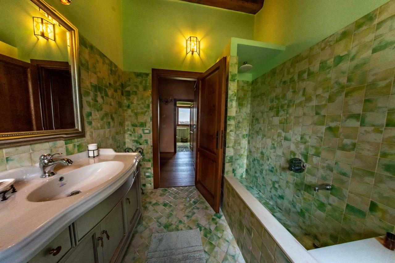 Villa Talosa มอนติปุลเชียโน ภายนอก รูปภาพ
