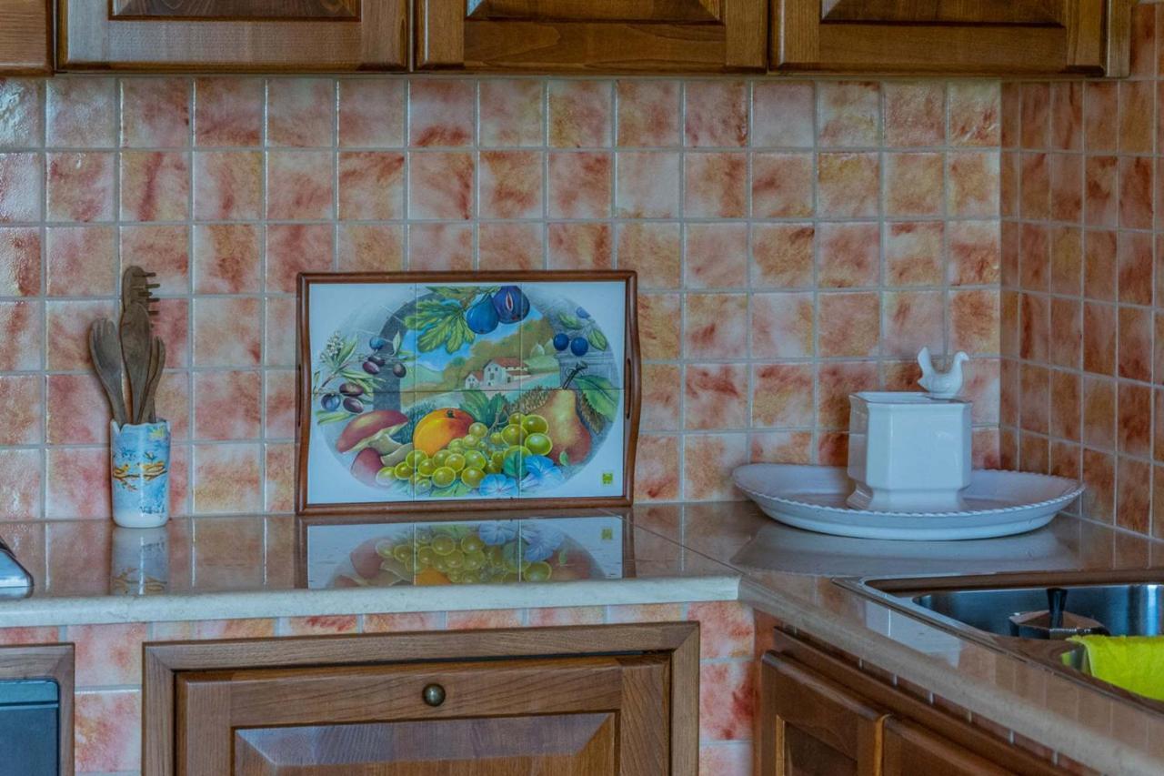 Villa Talosa มอนติปุลเชียโน ภายนอก รูปภาพ
