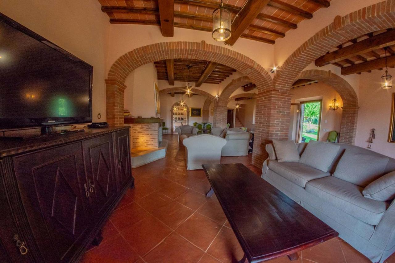 Villa Talosa มอนติปุลเชียโน ภายนอก รูปภาพ